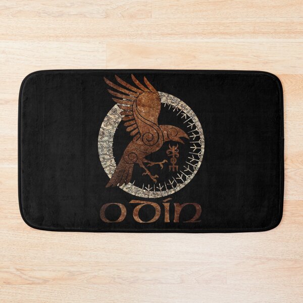 Item preview, Seal Of Odin designed and sold by FantasySkyArt.