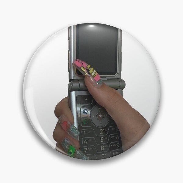 Item preview, Motorola Baddie designed and sold by PeachBleach.