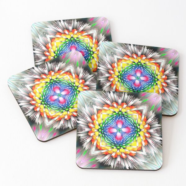 Item preview, colorful flower blossom designed and sold by haroulita.