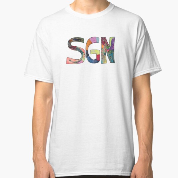 SGN Classic T-Shirt