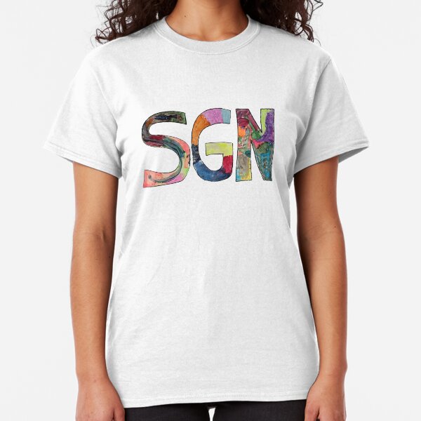 SGN Classic T-Shirt