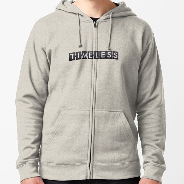 timeless merch hoodie