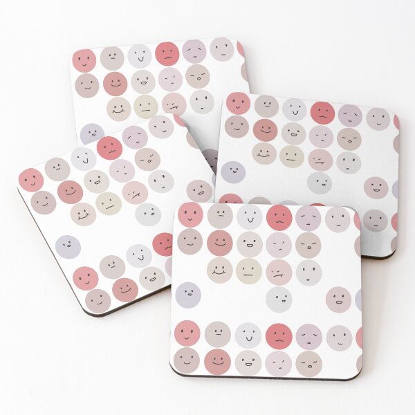Item preview, Kawaii faces designed and sold by Dev M.