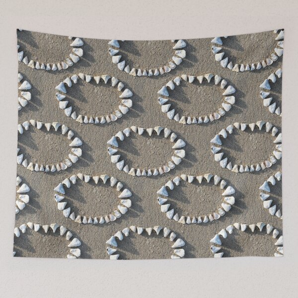 Item preview, Shark Jaw designed and sold by ShorelineSally.