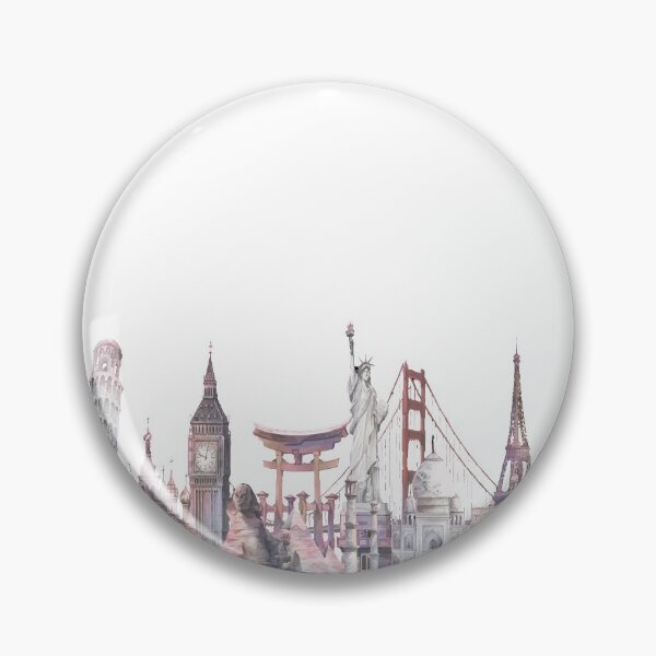 Item preview, Monuments designed and sold by Ochic.
