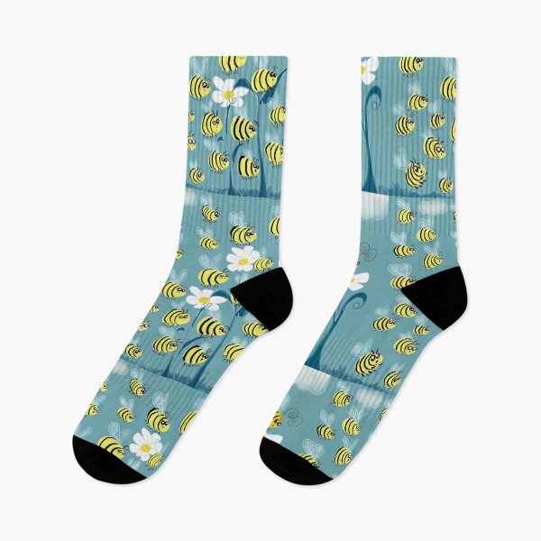 Item preview, Cute Bees designed and sold by E-Ocasio.