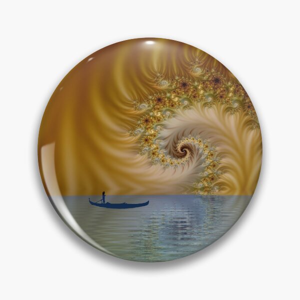 Item preview, Time Has Borne My Craft to Currents New designed and sold by barrowda.