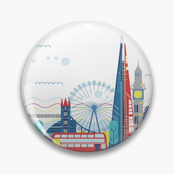 Item preview, London designed and sold by Ochic.