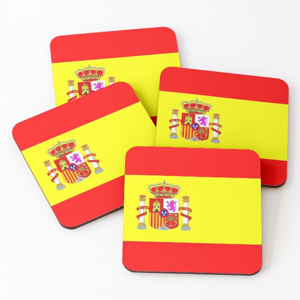 Item preview, flag of Spain designed and sold by tony4urban.