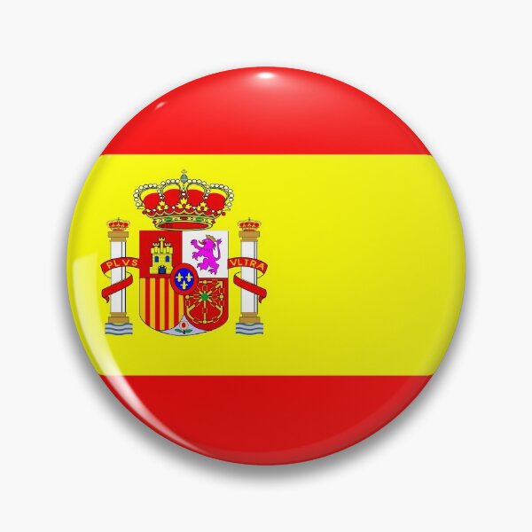 Item preview, flag of Spain designed and sold by tony4urban.