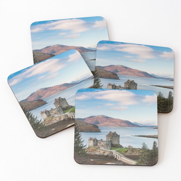 Item preview, Eilean Donan Castle designed and sold by Alan Millarvie.
