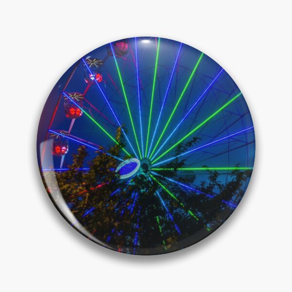 Item preview, ferris wheel 3 designed and sold by KensLensDesigns.