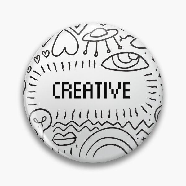 Item preview, Creative Doodle designed and sold by vladocar.