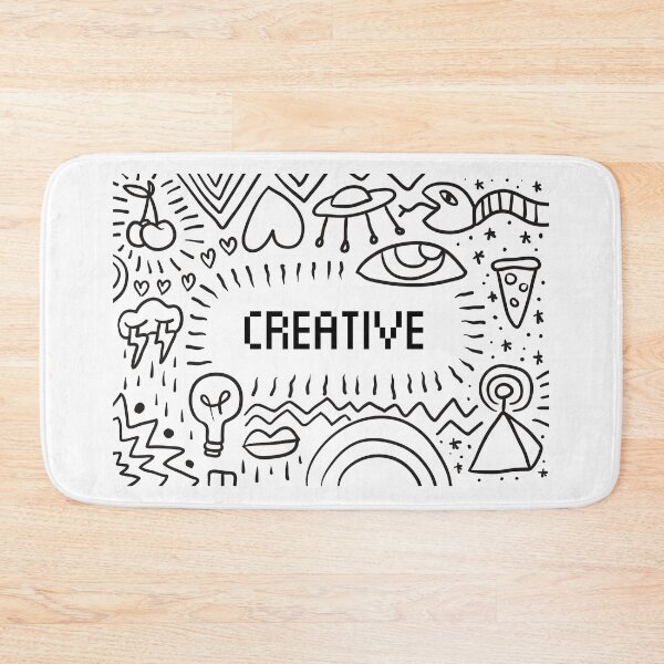 Item preview, Creative Doodle designed and sold by vladocar.
