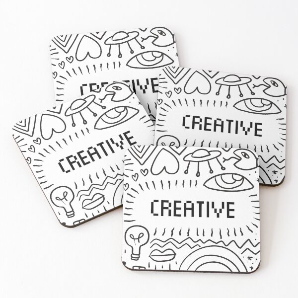 Item preview, Creative Doodle designed and sold by vladocar.