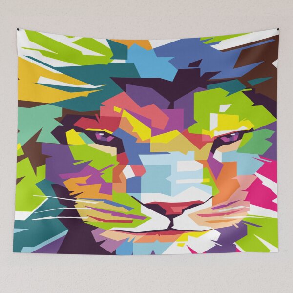 Item preview, Lion designed and sold by Ochic.