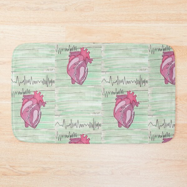 Item preview, The Living and Dead Heart designed and sold by Rosemarycat5.