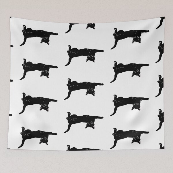 Item preview, Black Cat designed and sold by emagistrale.