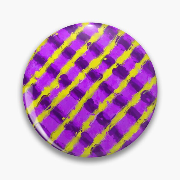 Item preview, line pattern painting abstract background in purple and yellow designed and sold by Mrvell.