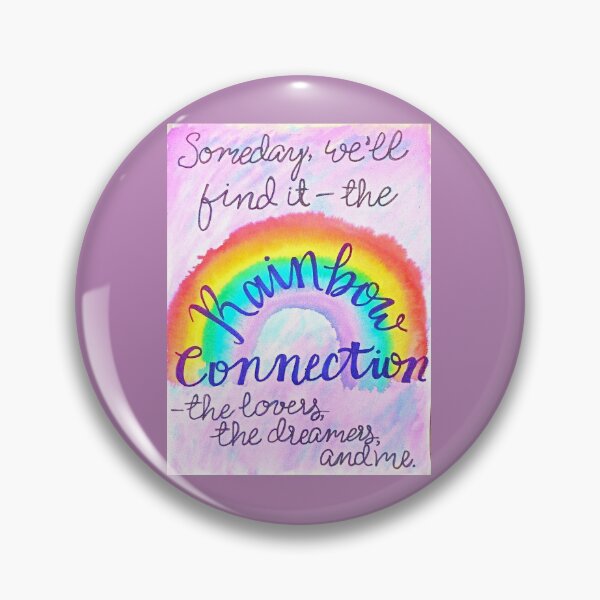 Item preview, Rainbow Connection designed and sold by Karylanne.