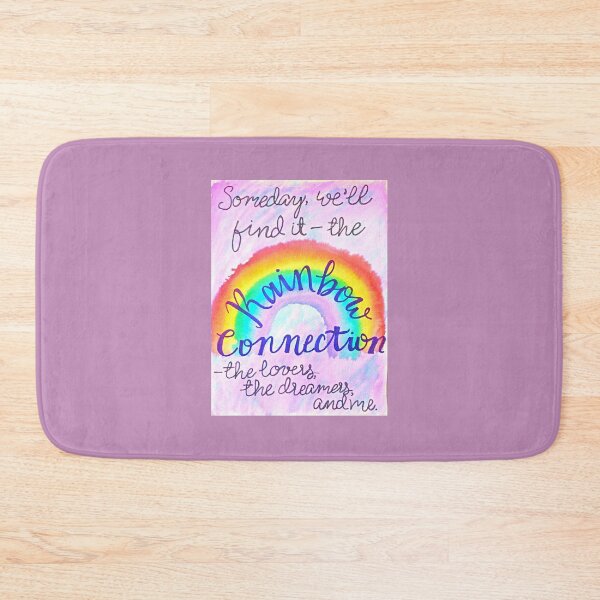 Item preview, Rainbow Connection designed and sold by Karylanne.