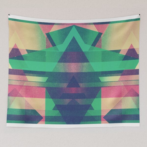 Item preview, Southwestern Glitch designed and sold by norah1579.