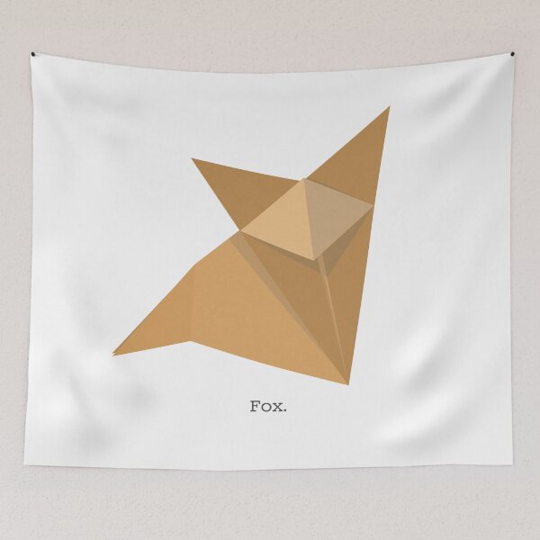 Item preview, Fox designed and sold by FinlayMcNevin.