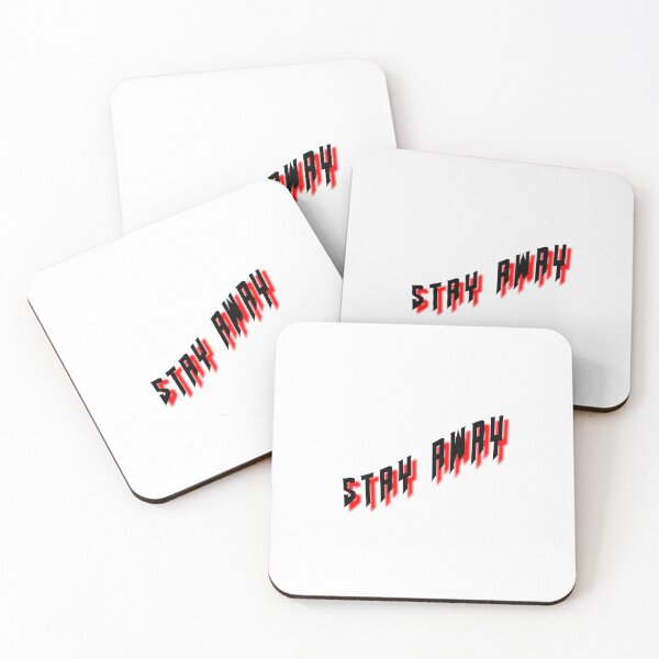 Item preview, Stay away designed and sold by furiaccessories.