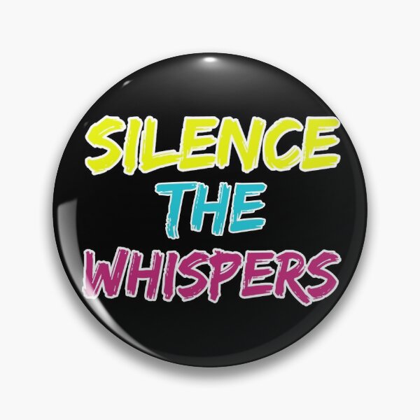 Item preview, Shhhhh....The Whispers  designed and sold by GodsGirl WolfRedeemed.