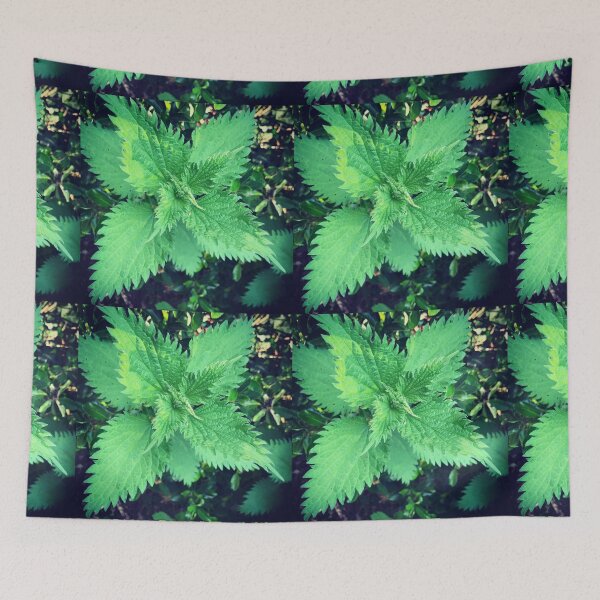 Item preview, Stinging nettle - designed and sold by SophieNeville.