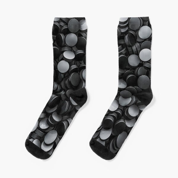 Hockey pucks Socks