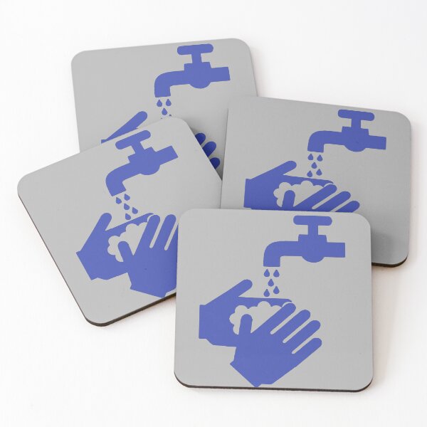 Item preview, Wash Hands designed and sold by Strings  Stan.