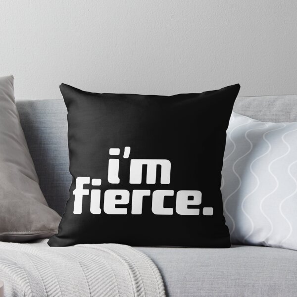 Item preview, i'm fierce designed and sold by Andy Mako.