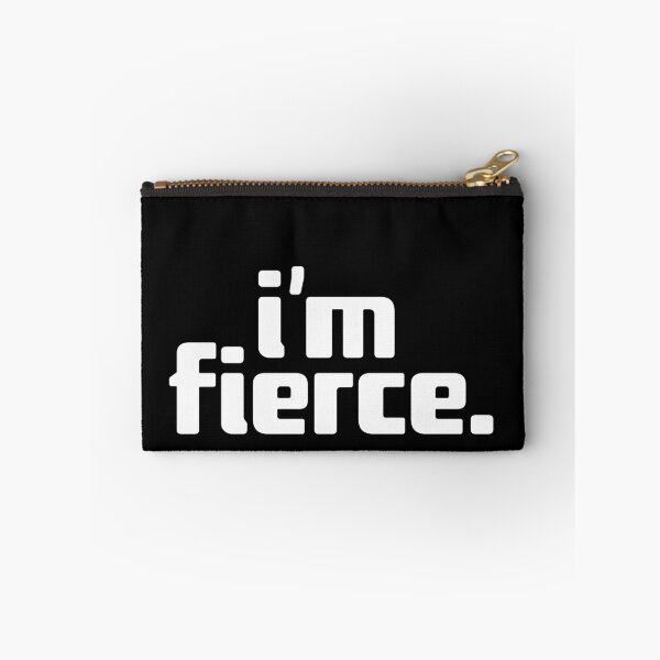 Item preview, i'm fierce designed and sold by Andy Mako.