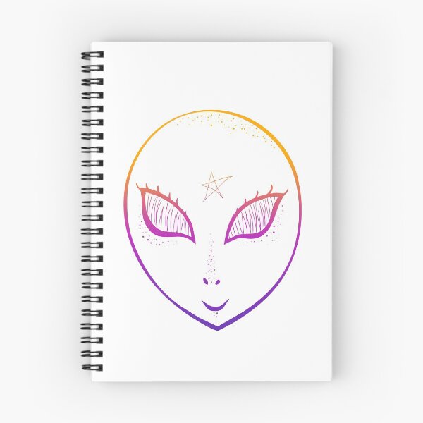 Item preview, Star Girl Alien designed and sold by Cailien.