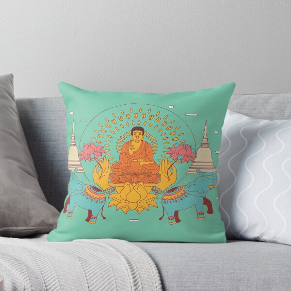 Artikelvorschau, Buddha entworfen und verkauft von Ochic.