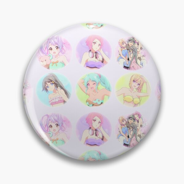 Item preview, Myriad Colors Phantom World // 無彩限のファントム・ワールド designed and sold by kitsune-bis.
