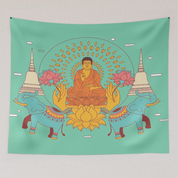 Item preview, Buddha designed and sold by Ochic.