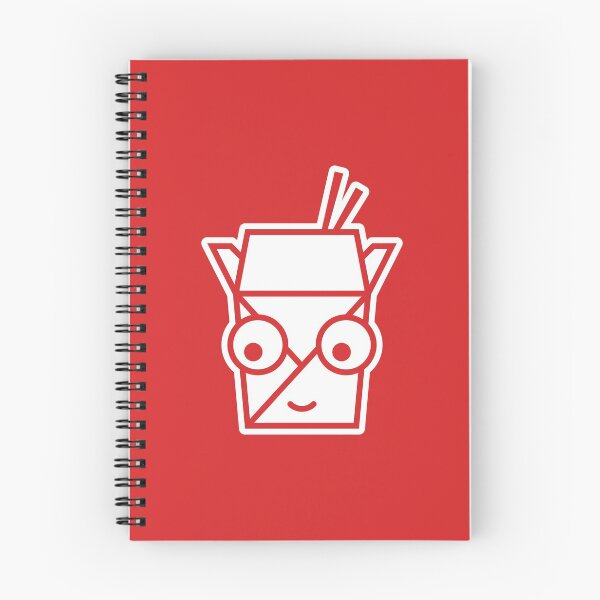 Item preview, Takeout Food Container Face on Red Character Icon Cartoon designed and sold by npdstudio.
