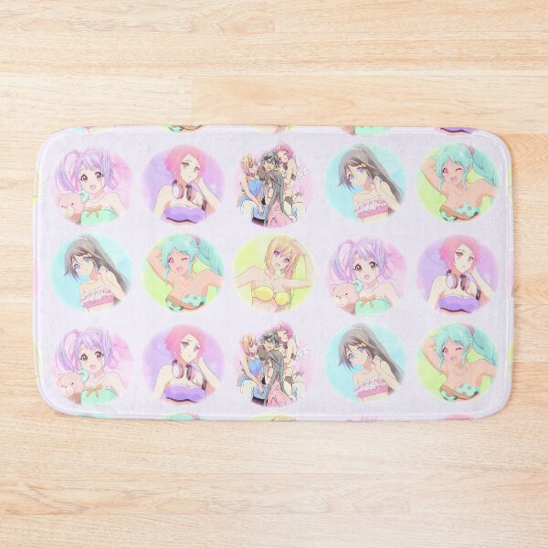 Item preview, Myriad Colors Phantom World // 無彩限のファントム・ワールド designed and sold by kitsune-bis.