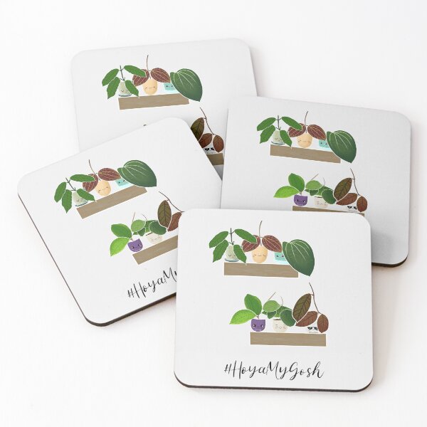 Item preview, #HoyaMyGosh designed and sold by GelsGarden.