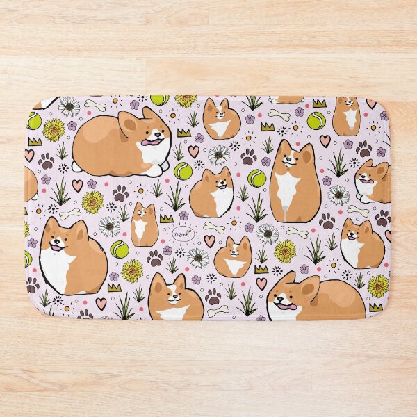 Item preview, Corgis designed and sold by Nemki.