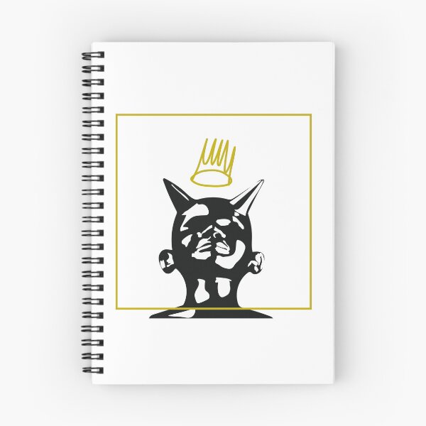 Item preview, born sinner minimal album cover designed and sold by SimonNeedham.