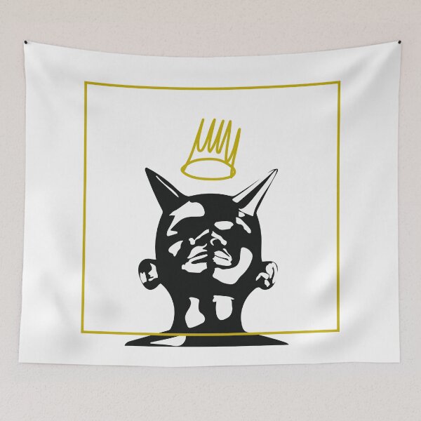 Artikelvorschau, Born Sinner Minimal-Albumcover entworfen und verkauft von SimonNeedham.