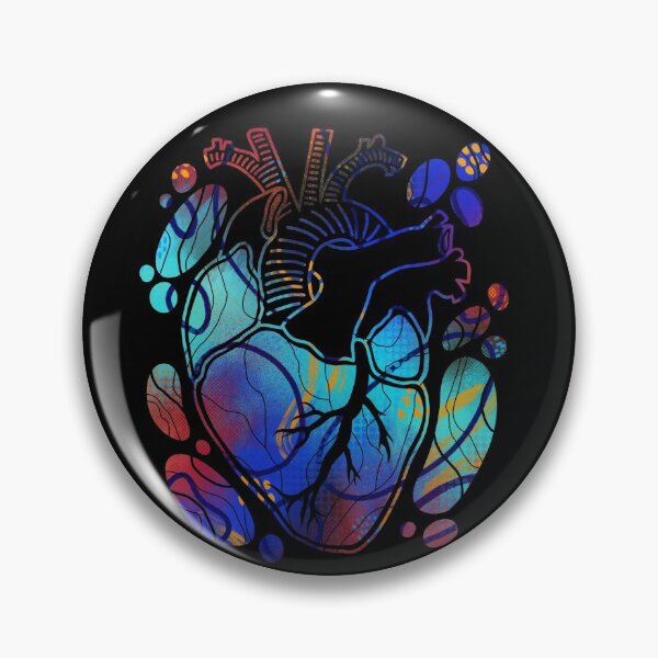 Item preview, Beating Vision (invert) designed and sold by KaleeMEspitia.