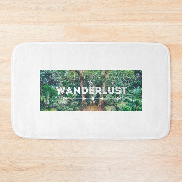 Item preview, Wanderlust Jungle designed and sold by Lorene GZ.