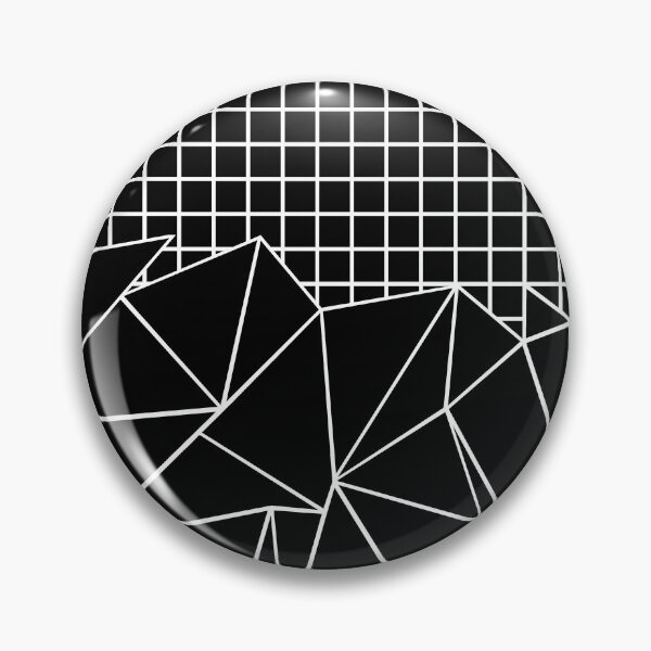 Item preview, Abstraction Grid White designed and sold by ProjectM.