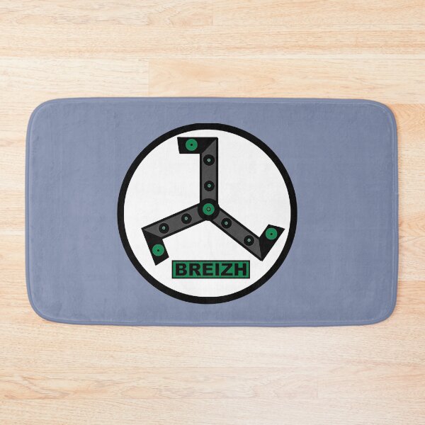 Item preview, triskel symbol of british breizh celtic designed and sold by loiret1958.