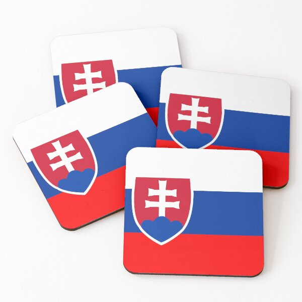 Item preview, flag of Slovakia designed and sold by tony4urban.