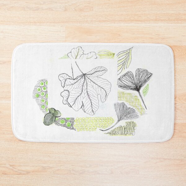 Item preview, Leaf development designed and sold by CocoVanilla.